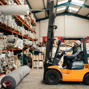 Abilitazione alla conduzione di carrelli – Modulo Teorico