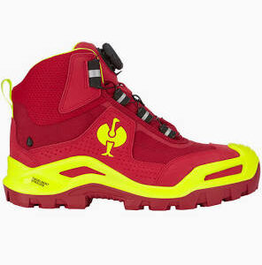 Scarpe antifortunistica 2