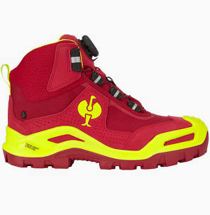 Scarpe antifortunistica 2