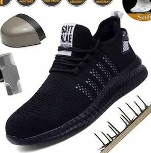 Scarpe antifortunistica 1