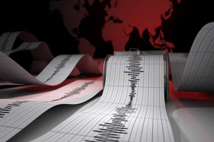 A Record of Seismic Waves