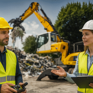 Corso caricatore per la movimentazione di materiale (CMM)
